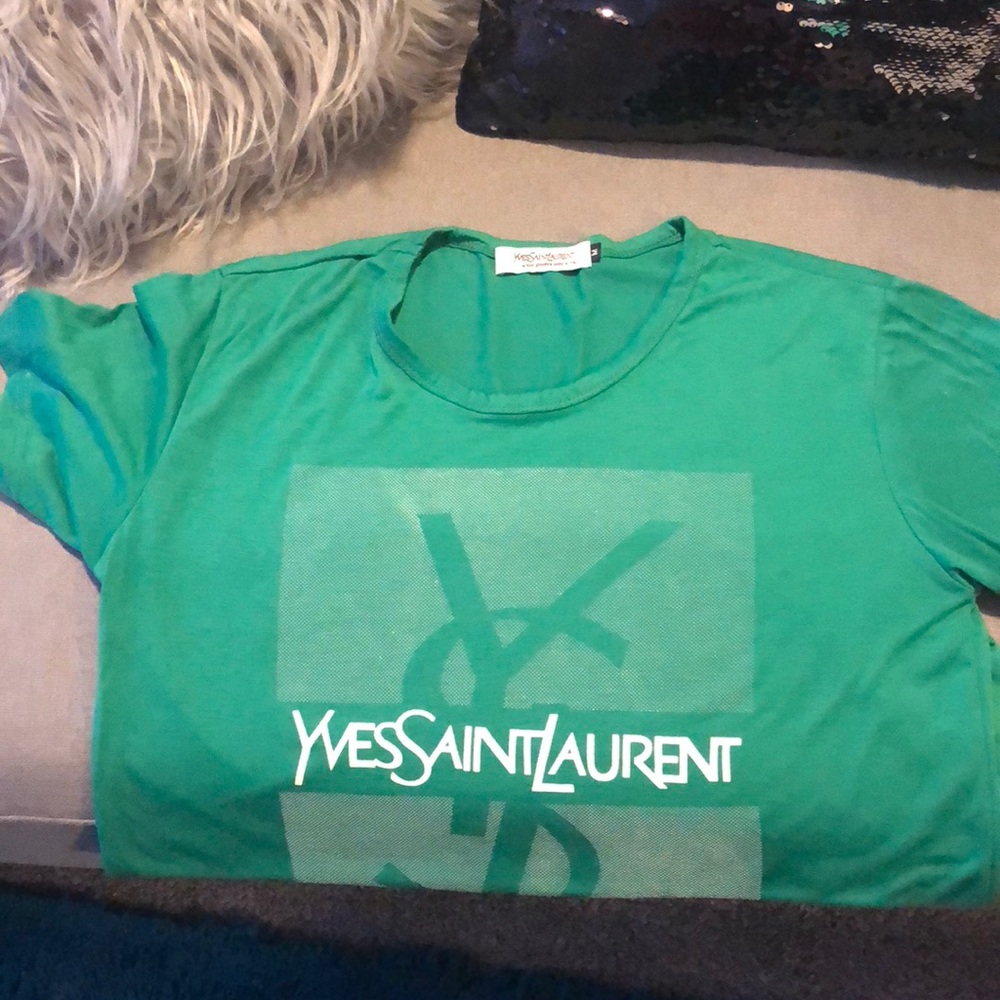 YvesSaintLaurent t-Shirt (older)